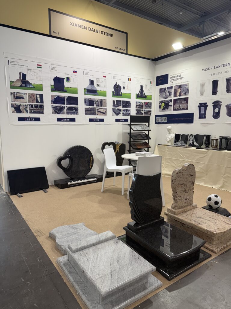 Meet Xiamen Dalei Stone at Marmomac 2026 in Verona, Italy