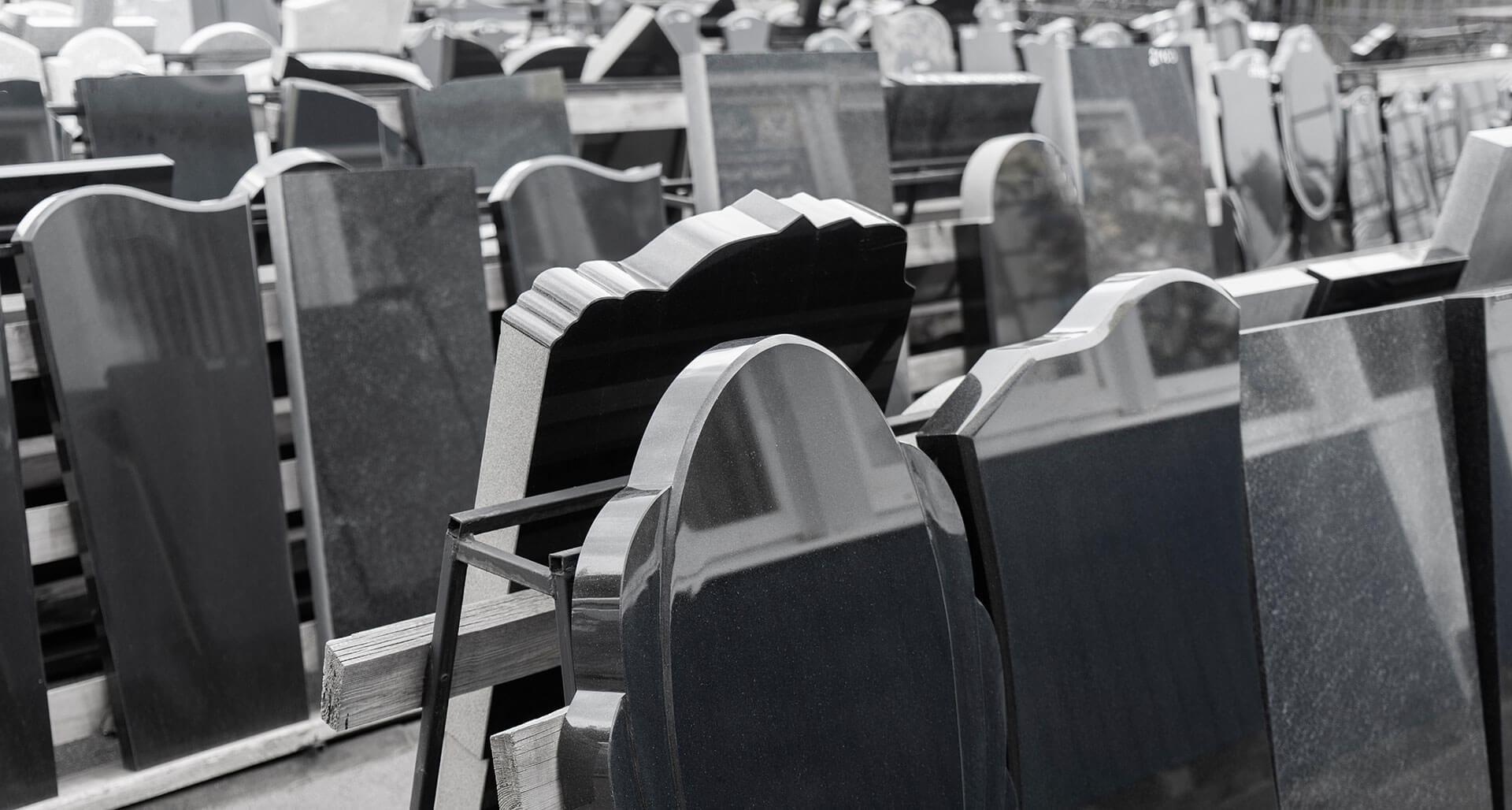 Dalei Stone Tombstone Making & Engraving Factory