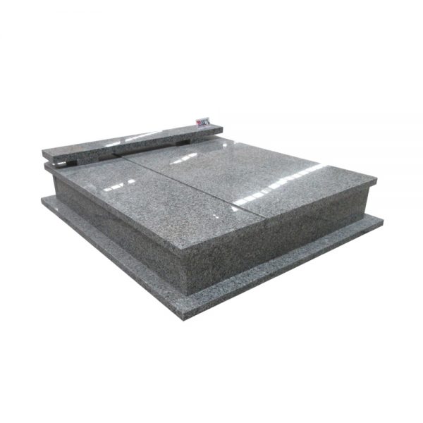Single and Double Poland Tombstones